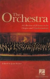 The Orchestra book cover